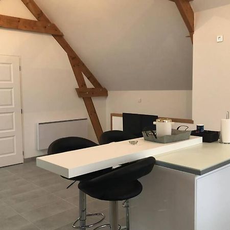 La Petite Loge Apartamento Ay-Champagne Exterior foto