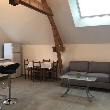 La Petite Loge Apartamento Ay-Champagne Exterior foto