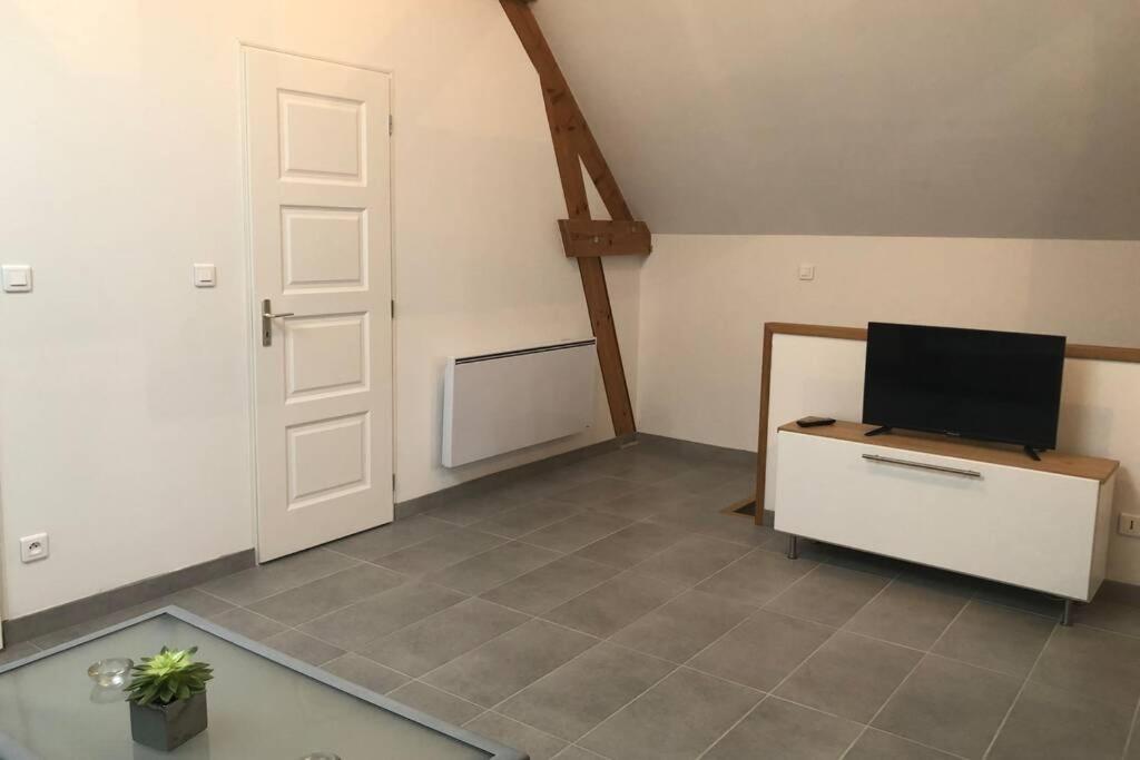 La Petite Loge Apartamento Ay-Champagne Exterior foto