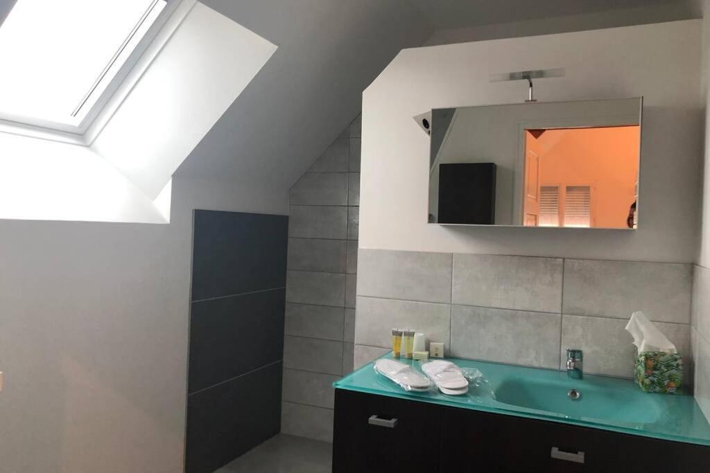 La Petite Loge Apartamento Ay-Champagne Exterior foto