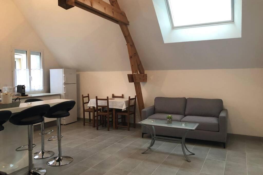 La Petite Loge Apartamento Ay-Champagne Exterior foto